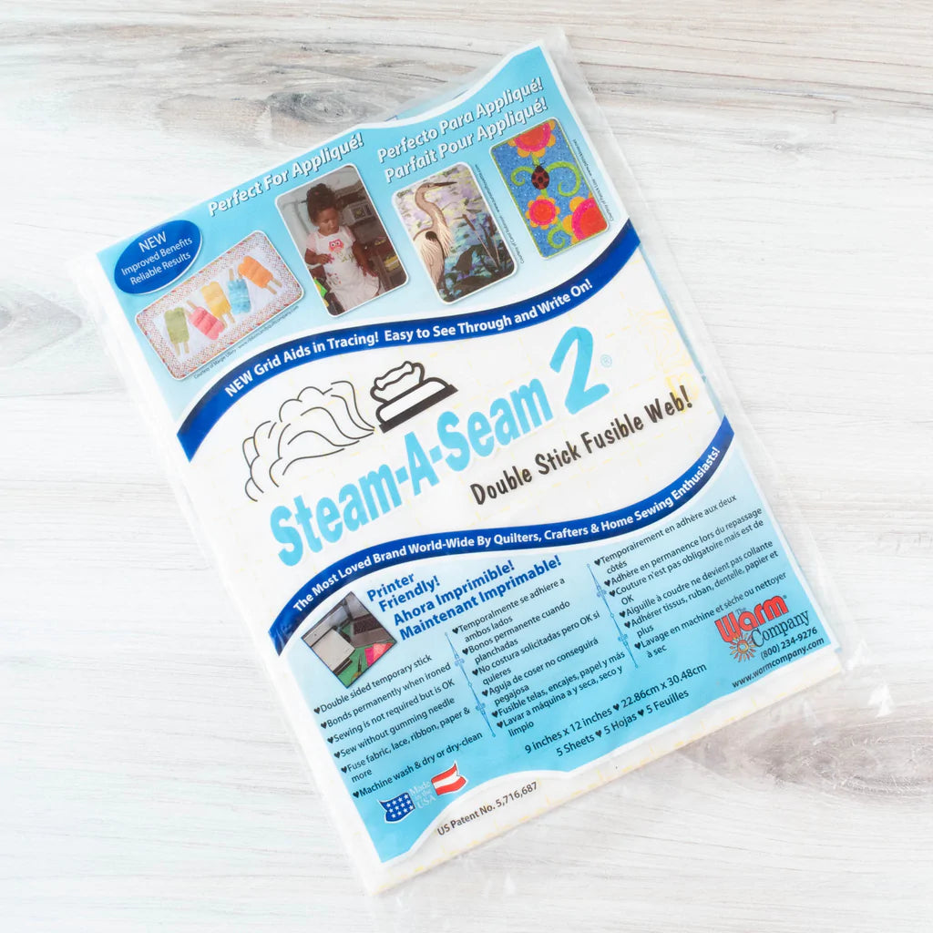 Steam-A-Seam – Whims Watercolor Quilt Kits